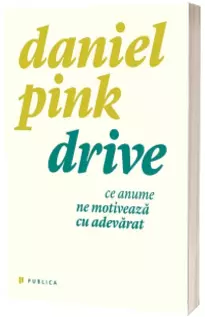 Drive. Ce anume ne motiveaza cu adevarat