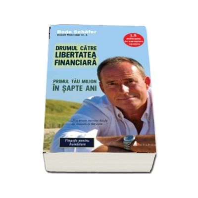 carte pe drumul spre libertatea financiară