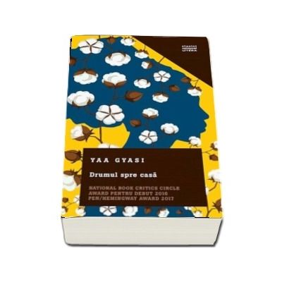 Drumul spre casa - Yaa Gyasi (Colectia Clasici contemporani)