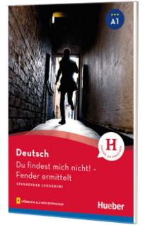 Du findest mich nicht!