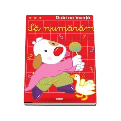 Dubi ne invata. Sa numaram