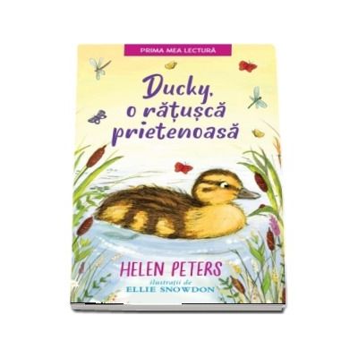 Ducky, o ratusca prietenoasa