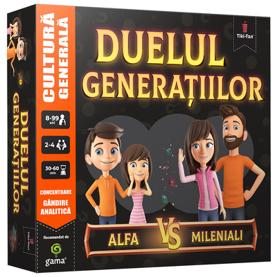 Duelul generatiilor