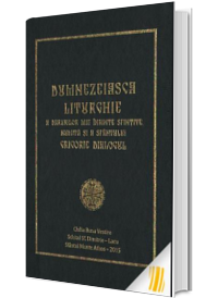 Dumnezeiasca Liturghie a darurilor mai inainte sfintite numita si a sfantului Grigorie Dialogul