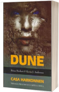 Dune. Casa Harkonnen - Trilogia preludiului: Cartea a doua