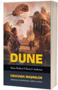 Dune. Cruciada masinilor