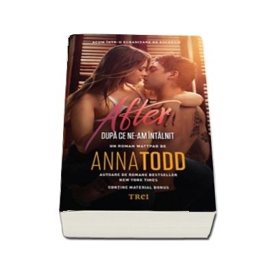 Dupa ce ne-am intalnit - editie tie-in