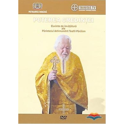 DVD Puterea credintei