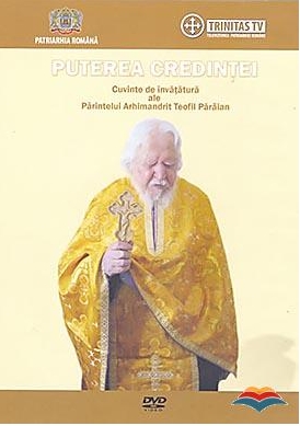 DVD Puterea credintei