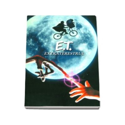 E.T. Extraterestrul - Carte de buzunar