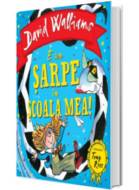 E un sarpe in scoala mea!