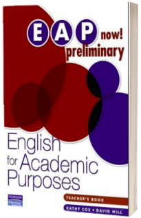 EAP Now! Preliminary Teachers Book