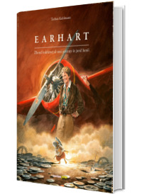 Earhart. Zborul indraznet al unei soricute in jurul lumii