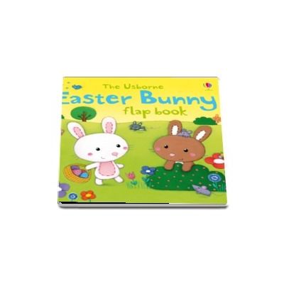 Easter Bunny flap book