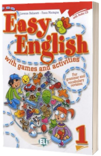 Easy English with games 1