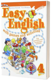 Easy English with games 4