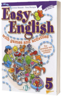 Easy English with games 5