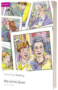 Easystart. Billy and the Queen. Book and CD Pack