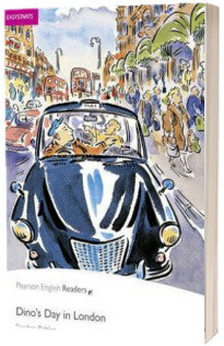 Easystart. Dinos Day in London. Book and CD Pack