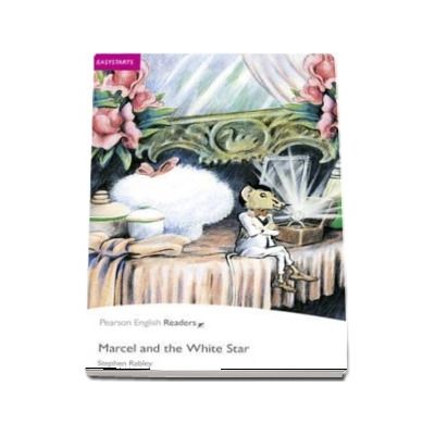 Easystart: Marcel and the White Star Book and CD Pack