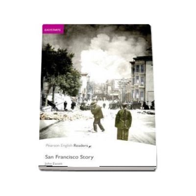 Easystart: San Francisco Story Book and CD Pack