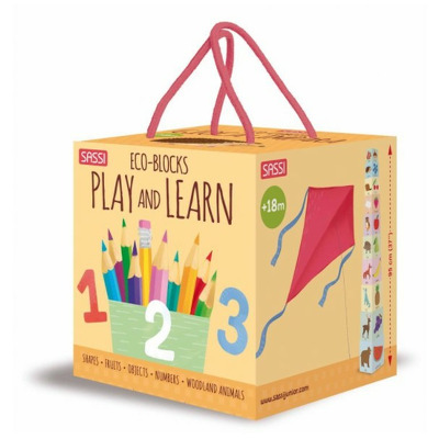 Eco-Blocks - Ne jucam si invatam