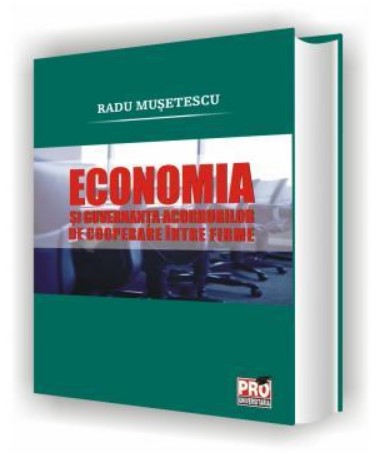 Economia si guvernanta acordurilor de cooperare intre firme