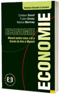 Economie clasa a IX-a. Scoala de arte si meserii