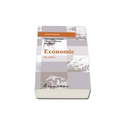 Economie. Editia a III-a