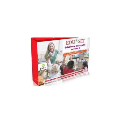 Educarea limbajului - nivel 1. Domeniul limba si comunicare