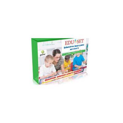 Educarea limbajului - nivel 2. Domeniul limba si comunicare