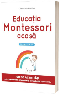 Educatia Montessori acasa