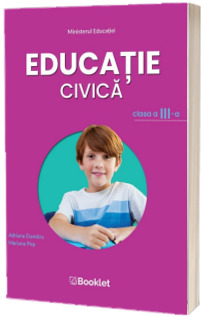 Educatie civica. Manual pentru clasa a III-a (2021)