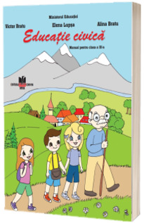 Educatie civica, manual pentru clasa a III-a