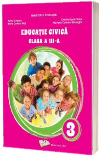 Educatie civica, manual pentru clasa a III-a
