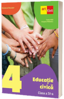 Educatie civica manual pentru clasa a IV-a