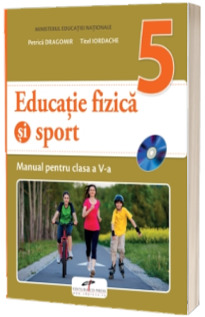 Educatie fizica si sport, manual pentru clasa a V-a
