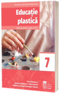 Educatie plastica, manual pentru clasa a VII-a