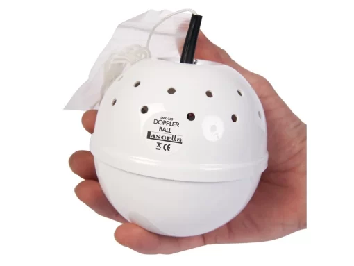 Efectul Doppler - aparat demonstrativ pentru experimente de fizica