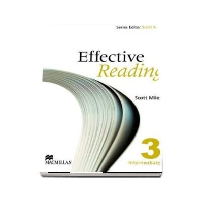 Effective Reading Intermediate Students Book