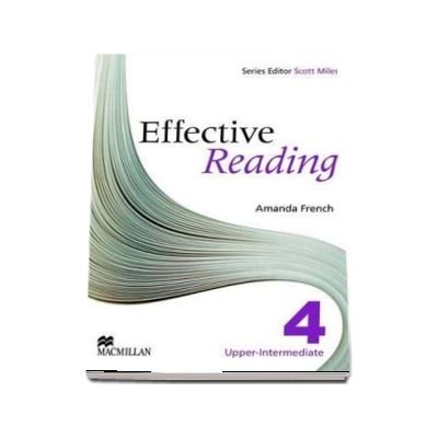 Effective Reading Upper Intermediate Students Book