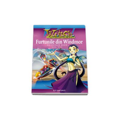 Furtunile din Windmor - WITCH