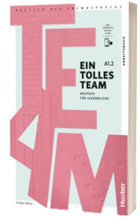 Ein Tolles Team A1.2-Arbeitsbuch plus interaktive Version