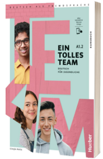 Ein Tolles Team A1.2-Kursbuch plus interaktive Version