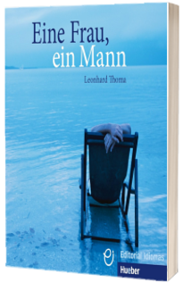 Eine Frau, ein Mann Buch mit Audios online