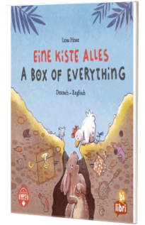 Eine Kiste Alles . Deutsch-Englisch