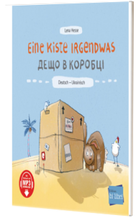 Eine Kiste Irgendwas . Deutsch-Ukrainisch