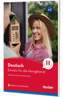 Einsatz fur die Honigbiene!