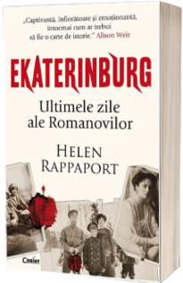 Ekaterinburg. Ultimele zile ale Romanovilor