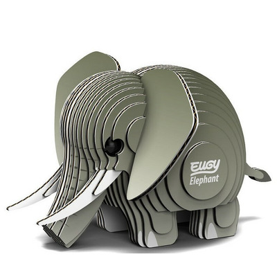 Elefant, model 3D